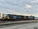 CSX 64 and 338